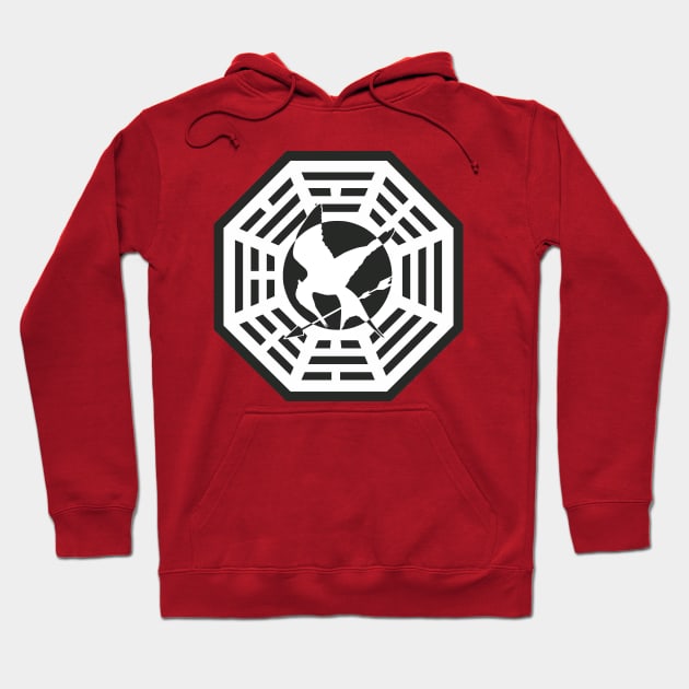 Dharmajay Hoodie by Pixhunter